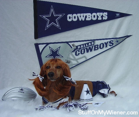 Chloe Marie as a cheerleader.