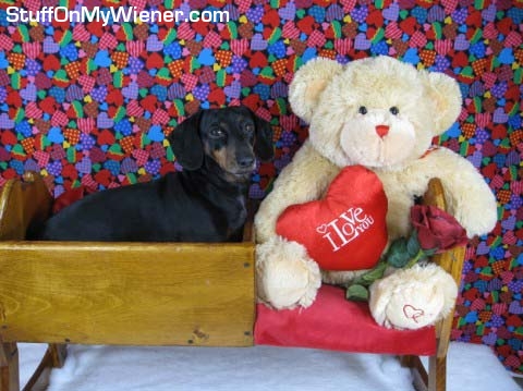 Whitney is wishing everyone a Happy Valentine’s Day.