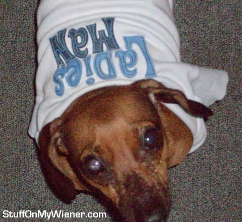 Tevez the ladies man.