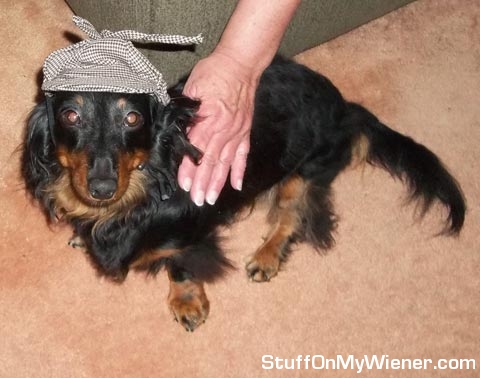 Queequeg as Sherlock Holmes.